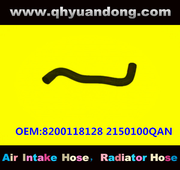 RADIATOR HOSE GG OEM: 8200118128 2150100QAN