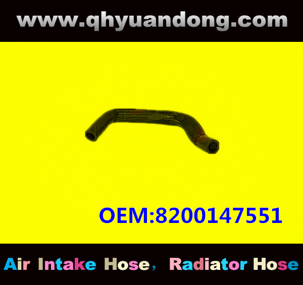 RADIATOR HOSE GG OEM: 8200147551