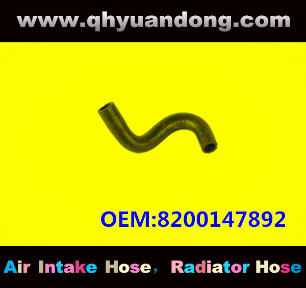 RADIATOR HOSE GG OEM: 8200147892