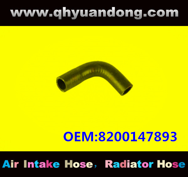 RADIATOR HOSE GG OEM : 8200147893