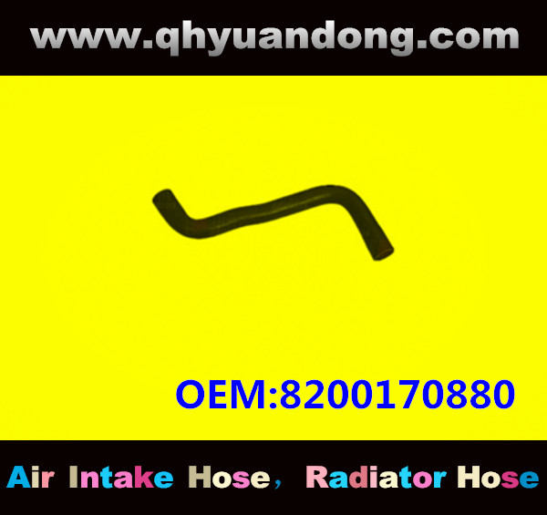 RADIATOR HOSE GG OEM:8200170880