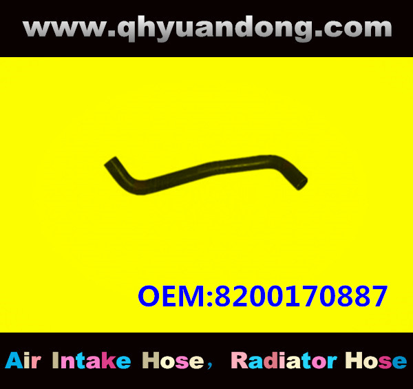 RADIATOR HOSE GG OEM:8200170887