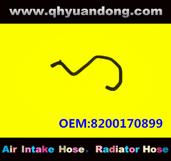 RADIATOR HOSE GG OEM:8200170899