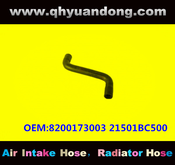 RADIATOR HOSE GG OEM: 8200173003 21501BC500