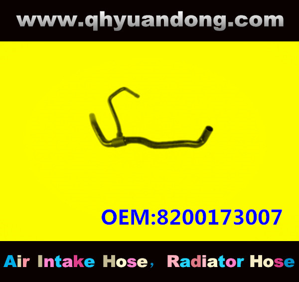 RADIATOR HOSE GG OEM:8200173007