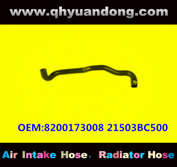 RADIATOR HOSE GG OEM: 8200173008 21503BC500