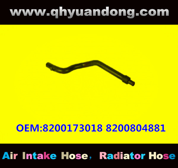 RADIATOR HOSE GG OEM:8200173018 8200804881