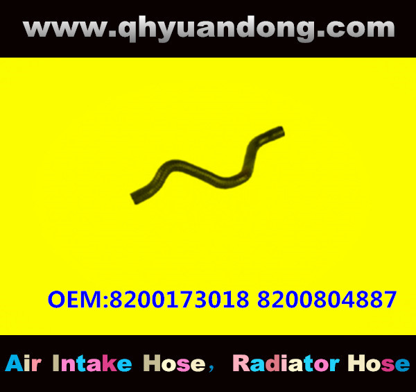 RADIATOR HOSE GG OEM:8200173018 8200804887