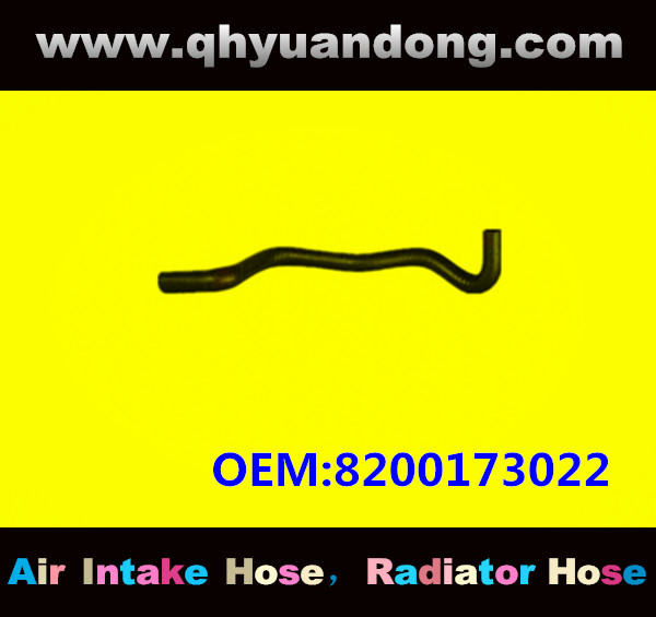 RADIATOR HOSE GG OEM:8200173022