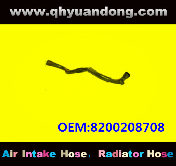 RADIATOR HOSE GG OEM:8200208708