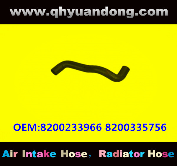 RADIATOR HOSE GG OEM:8200233966 8200335756