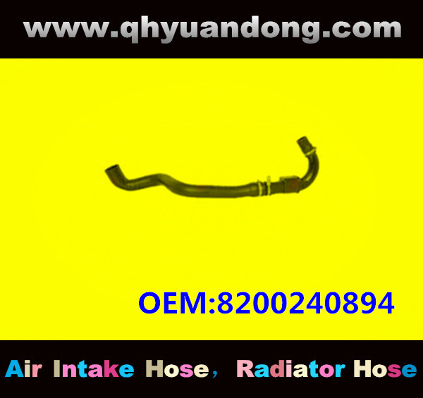 RADIATOR HOSE GG OEM: 8200240894