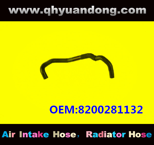 RADIATOR HOSE GG OEM:8200281132