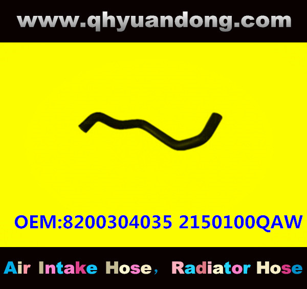 RADIATOR HOSE GG OEM: 8200304035 2150100QAW