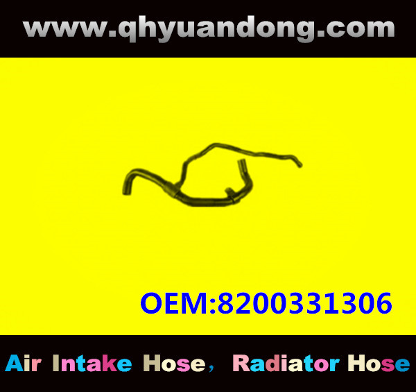 RADIATOR HOSE GG OEM:8200331306