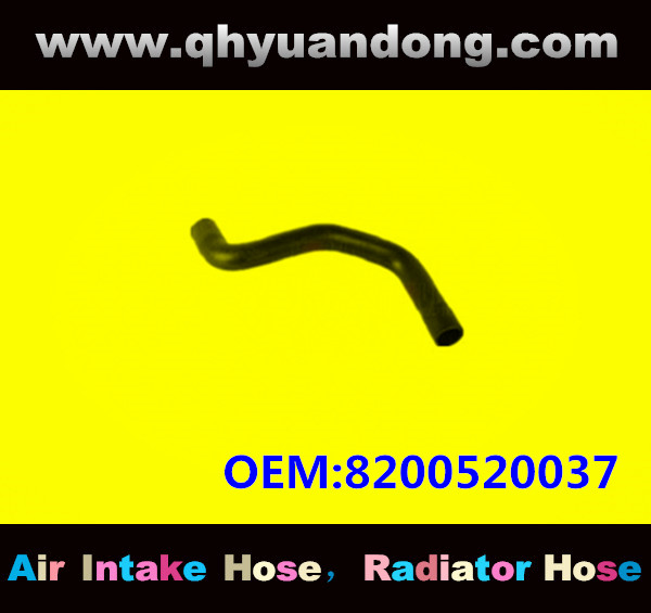 RADIATOR HOSE GG OEM:8200520037