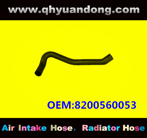 RADIATOR HOSE GG OEM:8200560053