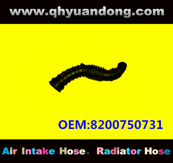 AIR INTAKE HOSE GG OEM:8200750731