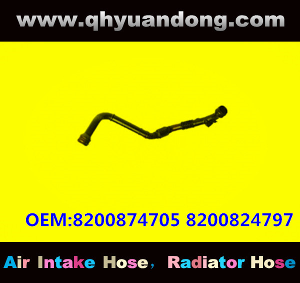 RADIATOR HOSE GG OEM:8200874705 8200824797