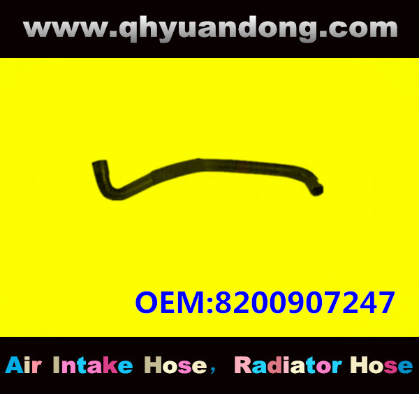 RADIATOR HOSE GG OEM:8200907247