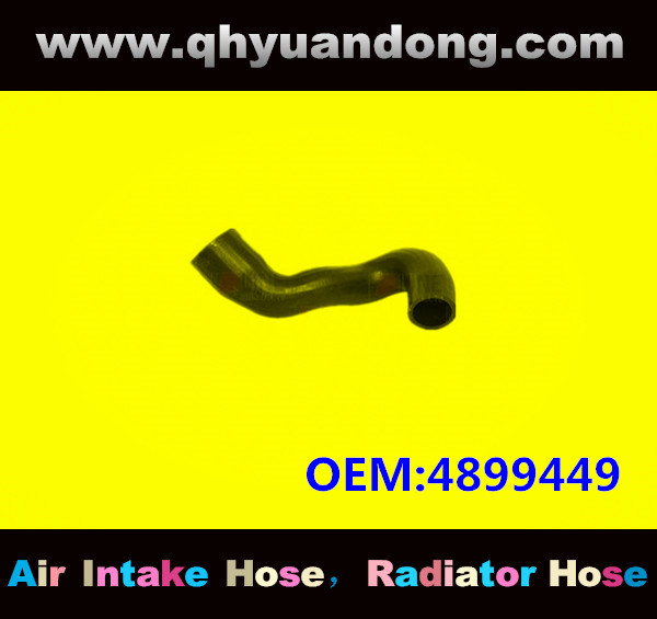 RADIATOR HOSE GG OEM:4899449