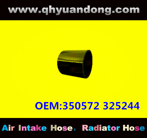 TRUCK SILICONE HOSE GG OEM:350572 325244