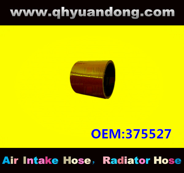 TRUCK SILICONE HOSE GG OEM:375527