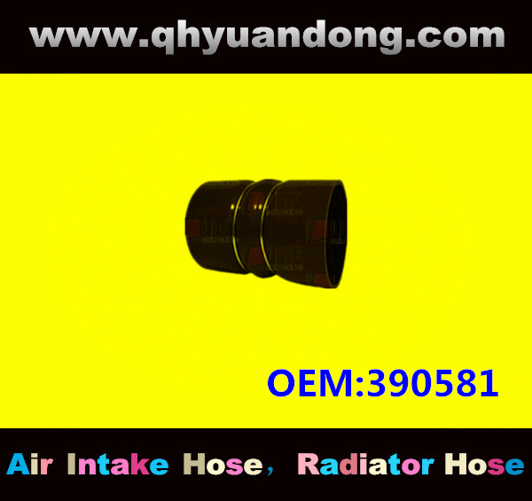 TRUCK SILICONE HOSE GG OEM:390581