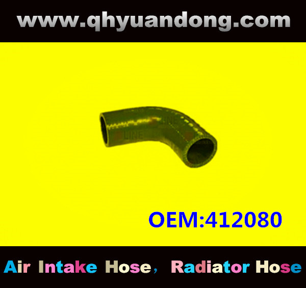 RADIATOR HOSE GG OEM:412080