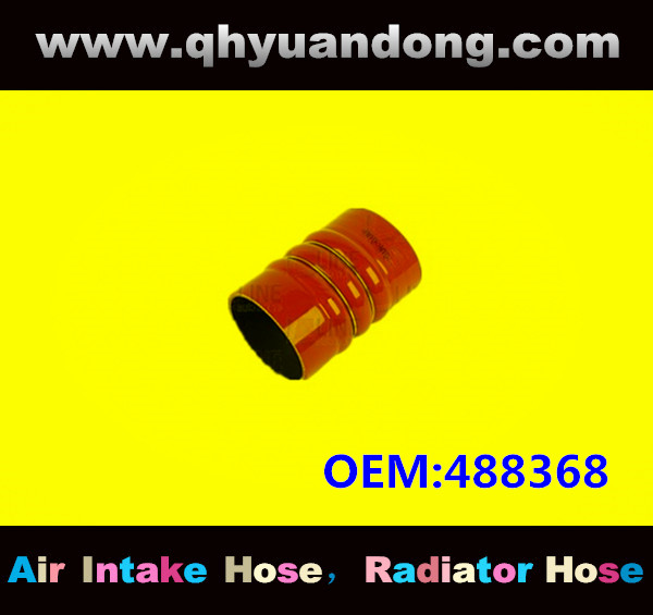 TRUCK SILICONE HOSE GG OEM:488368