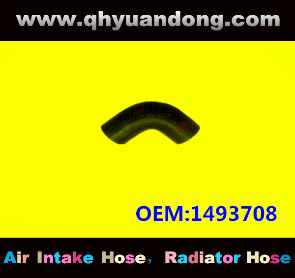 RADIATOR HOSE GG OEM:1493708