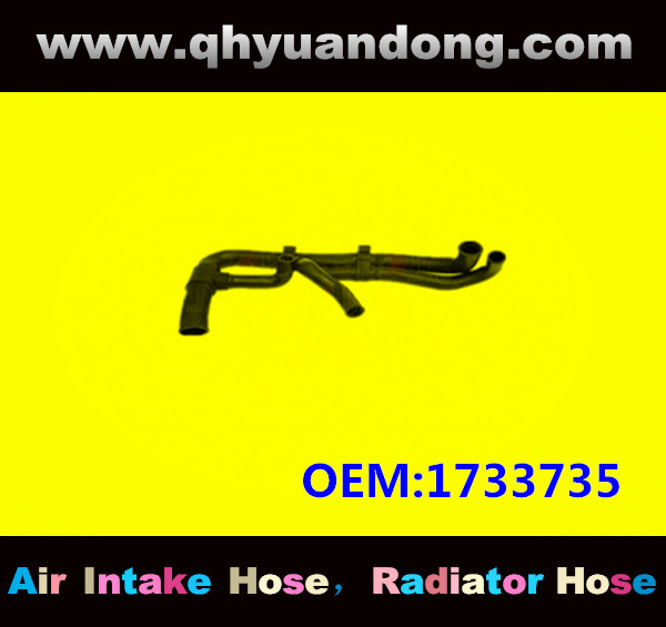 RADIATOR HOSE GG OEM:1733735