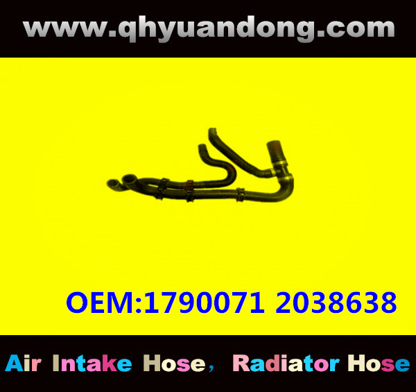 RADIATOR HOSE GG OEM:1790071 2038638