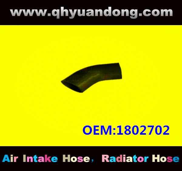 RADIATOR HOSE GG OEM:1802702