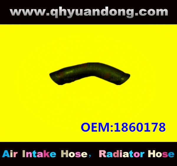 RADIATOR HOSE GG OEM:1860178