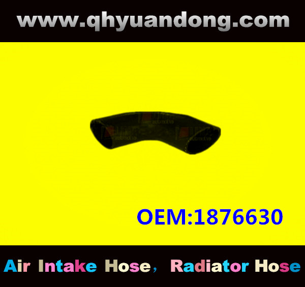 RADIATOR HOSE GG OEM:1876630