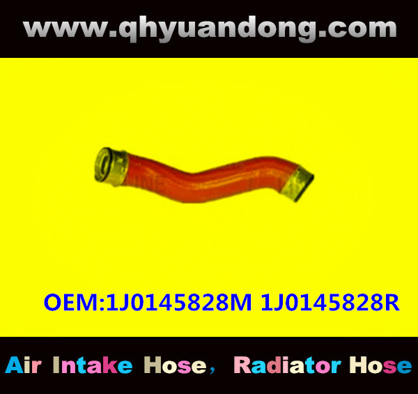 TRUCK SILICONE HOSE GG OEM:1J0145828M 1J0145828R