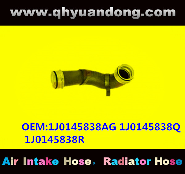 RADIATOR HOSE GG OEM:1J0145838AG 1J0145838Q 1J0145838R