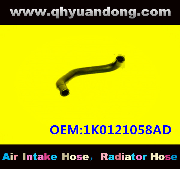 RADIATOR HOSE GG OEM :1K0121058AD