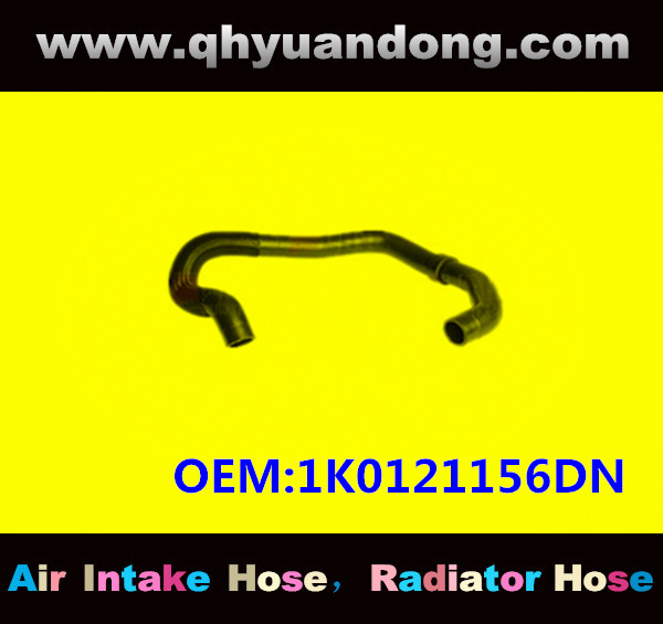 RADIATOR HOSE GG OEM: 1K0121156DN