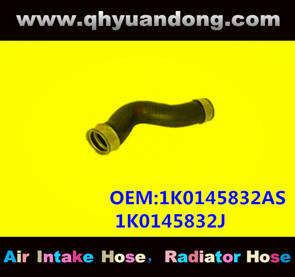 RADIATOR HOSE GG OEM:1K0145832AS 1K0145832J