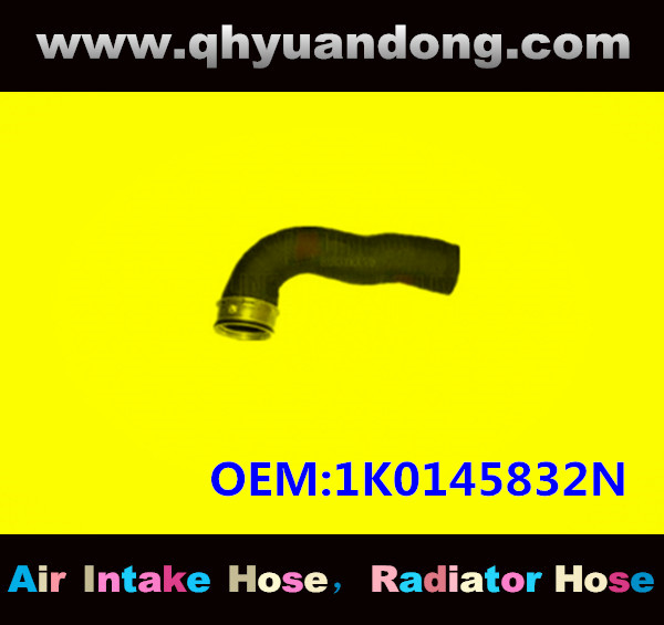 RADIATOR HOSE GG OEM: 1K0145832N