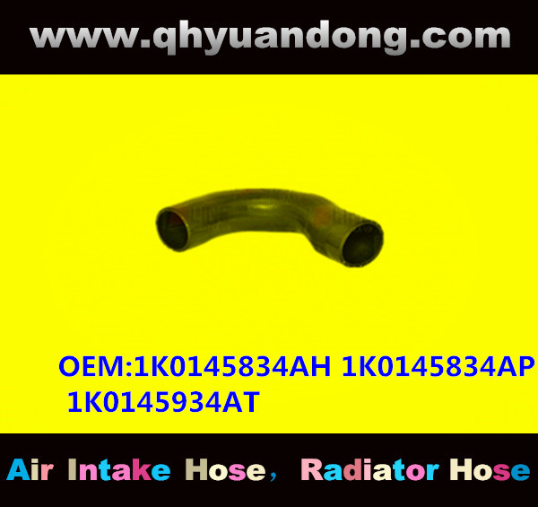 RADIATOR HOSE GG OEM:1K0145834AH 1K0145834AP 1K0145934AT