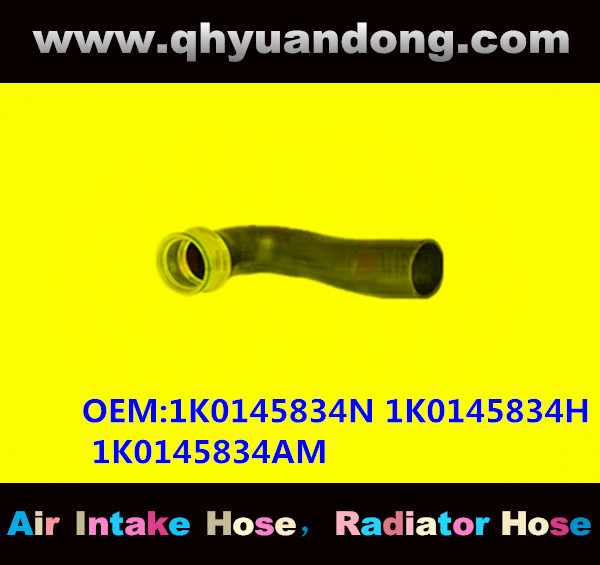 RADIATOR HOSE GG OEM: 1K0145834N 1K0145834H 1K0145834AM