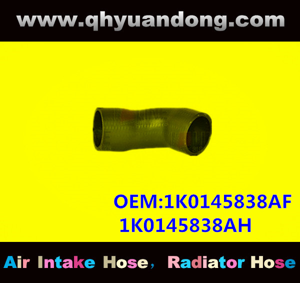 RADIATOR HOSE GG OEM: 1K0145838AF 1K0145838AH