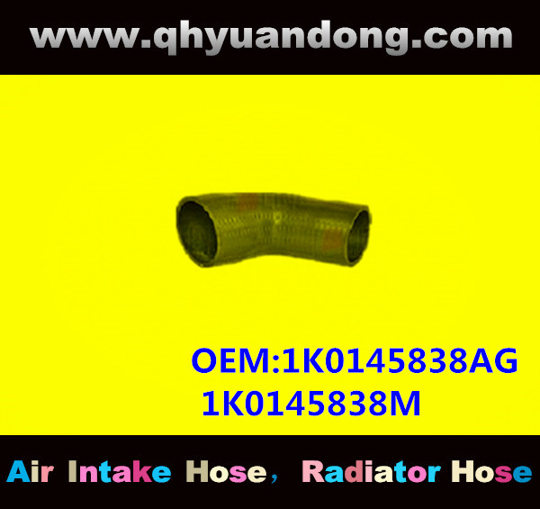 RADIATOR HOSE GG OEM: 1K0145838AG 1K0145838M