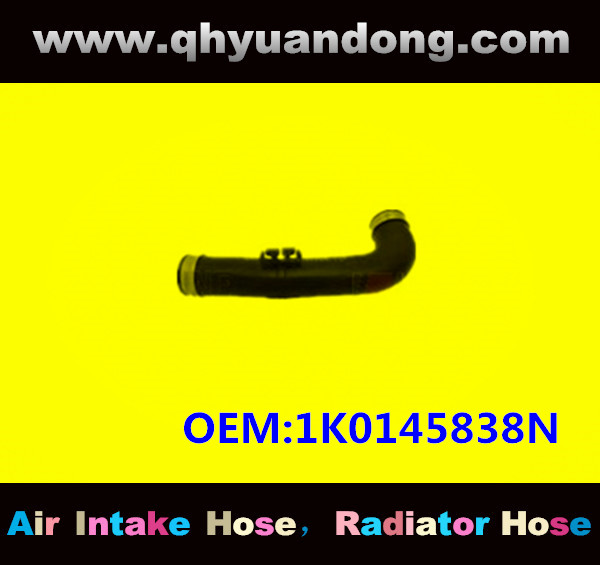 RADIATOR HOSE GG OEM: 1K0145838N