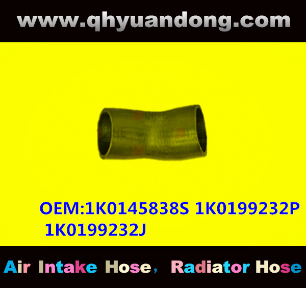 RADIATOR HOSE GG OEM: 1K0145838S 1K0199232P 1K0199232J