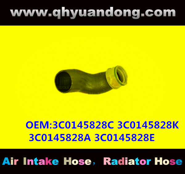 RADIATOR HOSE GG OEM: 3C0145828C 3C0145828K 3C0145828A 3C0145828E