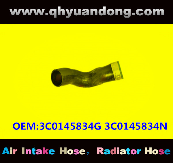 RADIATOR HOSE GG OEM:3C0145834G 3C0145834N